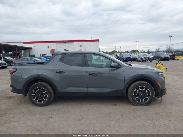5NTJBDAEXNH027055 Hyundai Santa Cruz Sel
