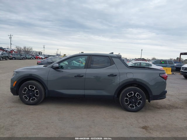 5NTJBDAEXNH027055 Hyundai Santa Cruz Sel