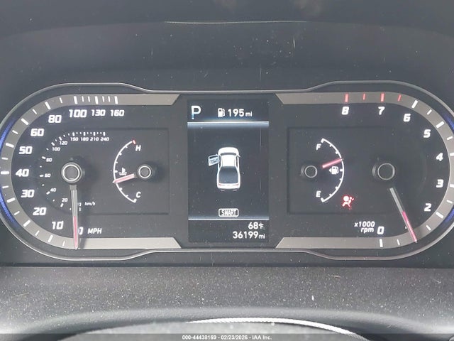 5NTJBDAEXNH027055 Hyundai Santa Cruz Sel