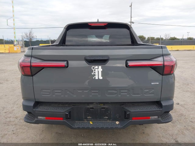 5NTJBDAEXNH027055 Hyundai Santa Cruz Sel