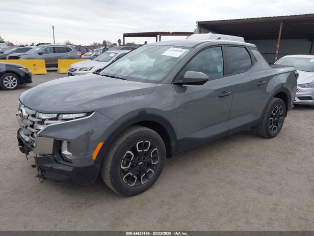 5NTJBDAEXNH027055 Hyundai Santa Cruz Sel