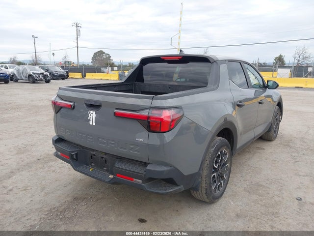 5NTJBDAEXNH027055 Hyundai Santa Cruz Sel