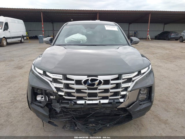 5NTJBDAEXNH027055 Hyundai Santa Cruz Sel