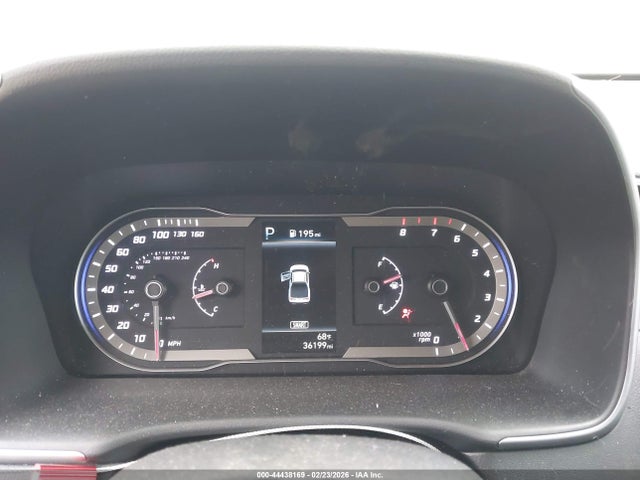 5NTJBDAEXNH027055 Hyundai Santa Cruz Sel