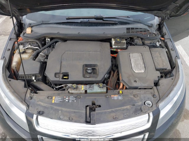 Chevrolet Volt 2015 1G1RD6E40FU128856 Image 10