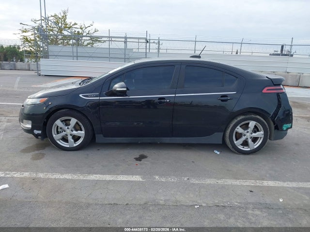 Chevrolet Volt 2015 1G1RD6E40FU128856 Image 14