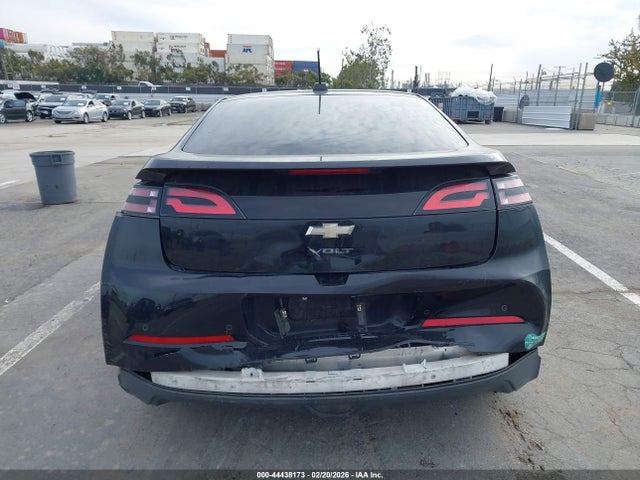 Chevrolet Volt 2015 1G1RD6E40FU128856 Image 16