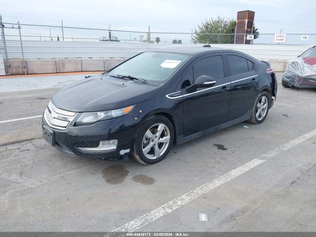 Chevrolet Volt 2015 1G1RD6E40FU128856 Image 2