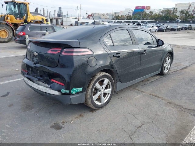 Chevrolet Volt 2015 1G1RD6E40FU128856 Image 4