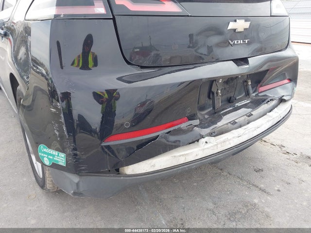 Chevrolet Volt 2015 1G1RD6E40FU128856 Image 6
