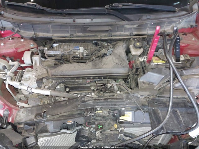 5N1AT2MV1JC701686 Nissan ROGUE SV