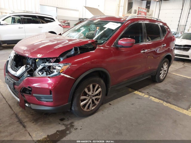 5N1AT2MV1JC701686 Nissan ROGUE SV
