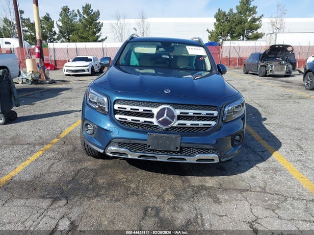 Aukcja sprzedaży 2022 Mercedes-benz Glb 250, vin: W1N4M4GB7NW199159, numer aukcji: 44438181