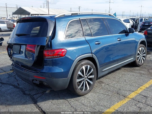 Aukcja sprzedaży 2022 Mercedes-benz Glb 250, vin: W1N4M4GB7NW199159, numer aukcji: 44438181