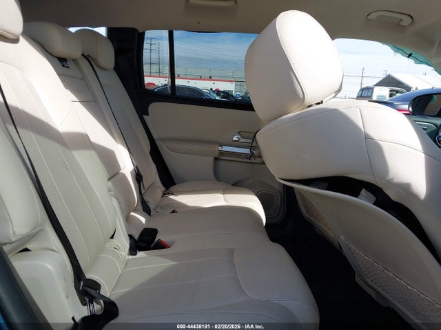 44438181 :رقم المزاد ، W1N4M4GB7NW199159 vin ، 2022 Mercedes-benz Glb 250 مزاد بيع