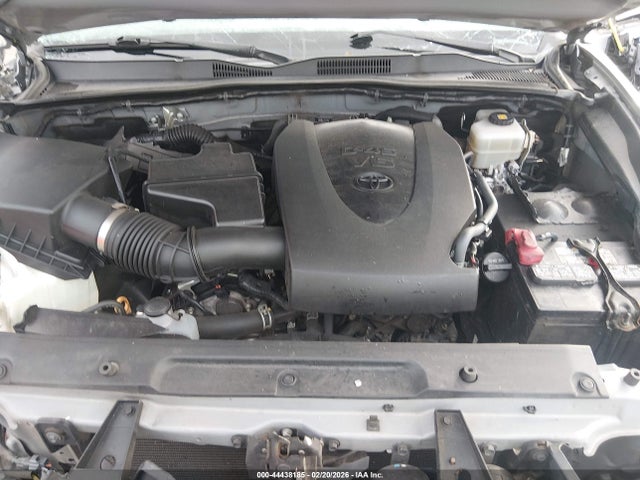3TMDZ5BN7LM092030 Toyota Tacoma Double Cab/sr5/trd Sport/trd Off Road