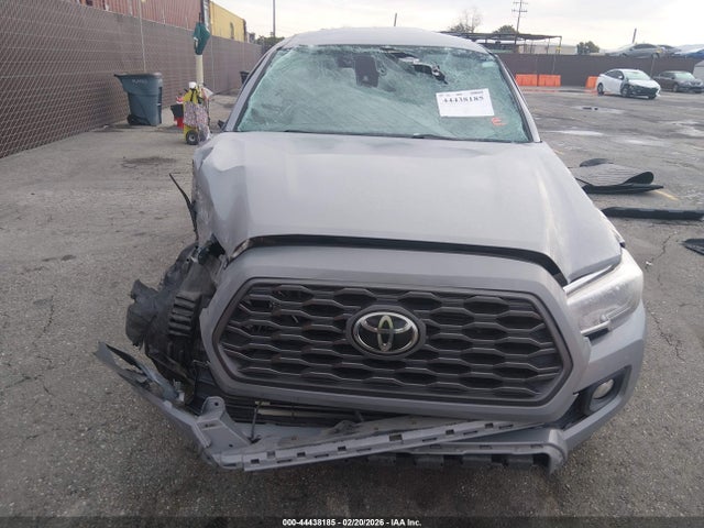 3TMDZ5BN7LM092030 Toyota Tacoma Double Cab/sr5/trd Sport/trd Off Road