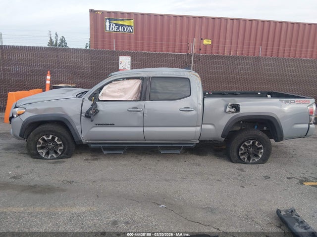 3TMDZ5BN7LM092030 Toyota Tacoma Double Cab/sr5/trd Sport/trd Off Road