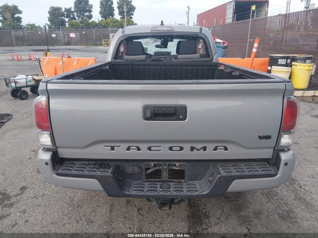 3TMDZ5BN7LM092030 Toyota Tacoma Double Cab/sr5/trd Sport/trd Off Road