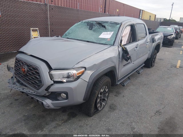 3TMDZ5BN7LM092030 Toyota Tacoma Double Cab/sr5/trd Sport/trd Off Road