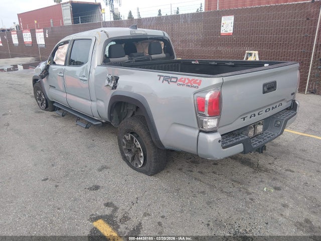 3TMDZ5BN7LM092030 Toyota Tacoma Double Cab/sr5/trd Sport/trd Off Road