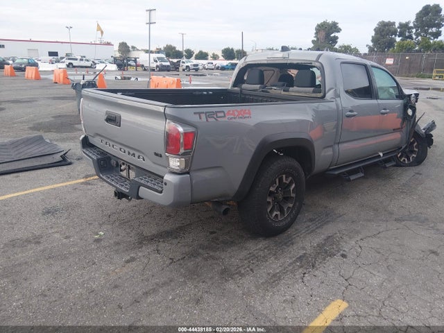 3TMDZ5BN7LM092030 Toyota Tacoma Double Cab/sr5/trd Sport/trd Off Road