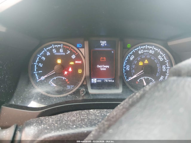 3TMDZ5BN7LM092030 Toyota Tacoma Double Cab/sr5/trd Sport/trd Off Road