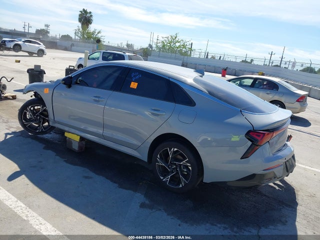 KNAG64J7XS5327881 KIA K5 Gt-line