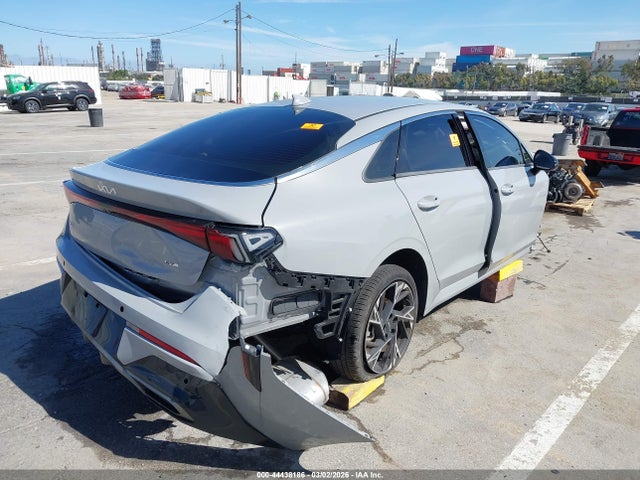 KNAG64J7XS5327881 KIA K5 Gt-line