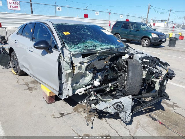 KNAG64J7XS5327881 KIA K5 Gt-line