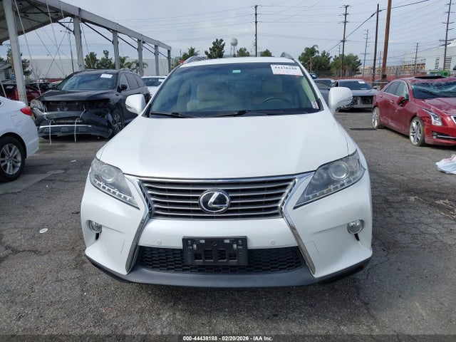 44438188 :رقم المزاد ، JTJZK1BAXE2418037 vin ، 2014 Lexus Rx 350 مزاد بيع