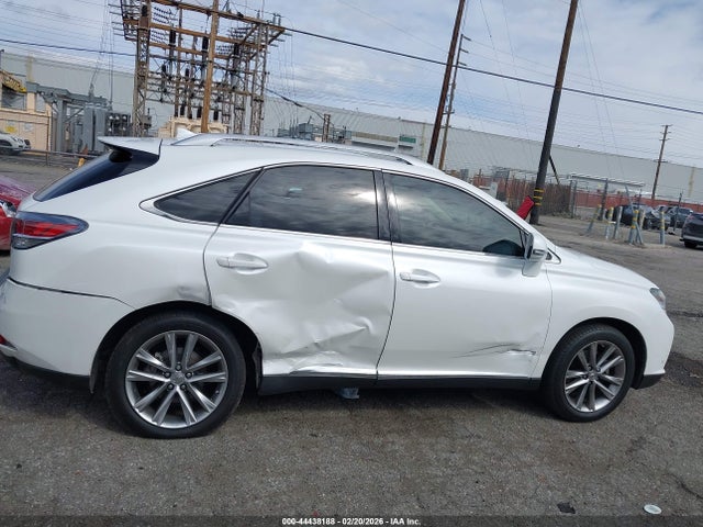 44438188 :رقم المزاد ، JTJZK1BAXE2418037 vin ، 2014 Lexus Rx 350 مزاد بيع
