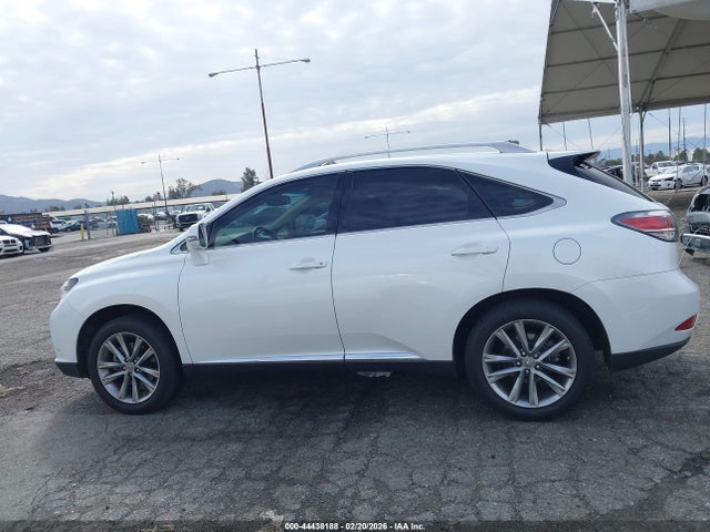 44438188 :رقم المزاد ، JTJZK1BAXE2418037 vin ، 2014 Lexus Rx 350 مزاد بيع