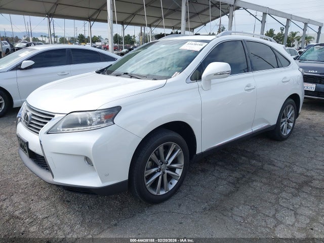 44438188 :رقم المزاد ، JTJZK1BAXE2418037 vin ، 2014 Lexus Rx 350 مزاد بيع