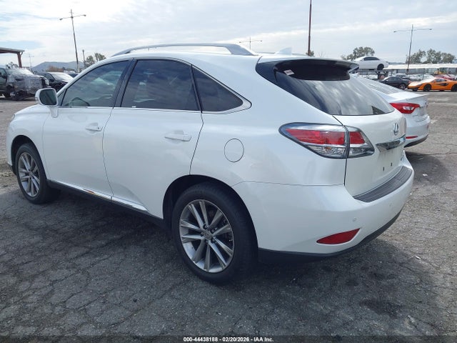 44438188 :رقم المزاد ، JTJZK1BAXE2418037 vin ، 2014 Lexus Rx 350 مزاد بيع