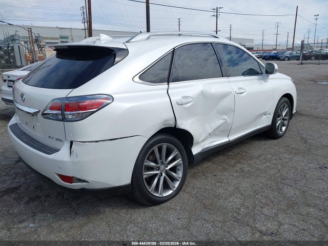 44438188 :رقم المزاد ، JTJZK1BAXE2418037 vin ، 2014 Lexus Rx 350 مزاد بيع