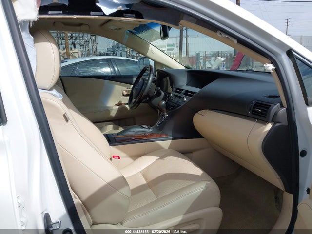 44438188 :رقم المزاد ، JTJZK1BAXE2418037 vin ، 2014 Lexus Rx 350 مزاد بيع