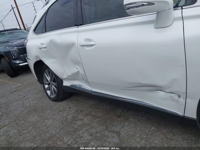 44438188 :رقم المزاد ، JTJZK1BAXE2418037 vin ، 2014 Lexus Rx 350 مزاد بيع