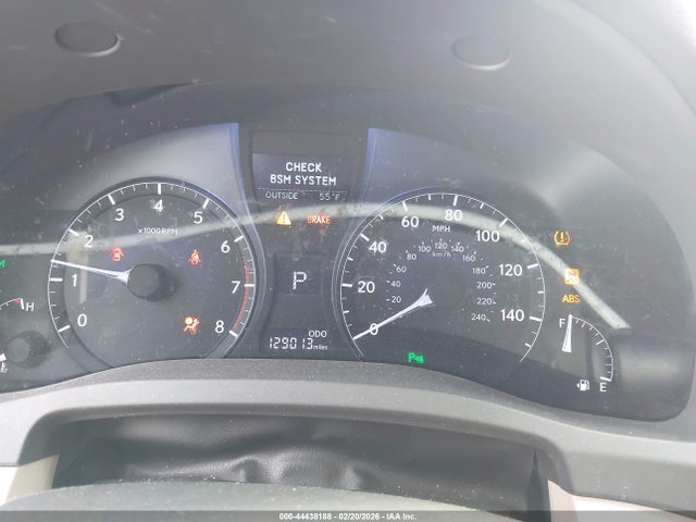 44438188 :رقم المزاد ، JTJZK1BAXE2418037 vin ، 2014 Lexus Rx 350 مزاد بيع