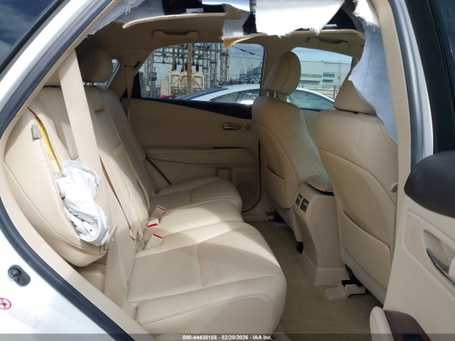 44438188 :رقم المزاد ، JTJZK1BAXE2418037 vin ، 2014 Lexus Rx 350 مزاد بيع