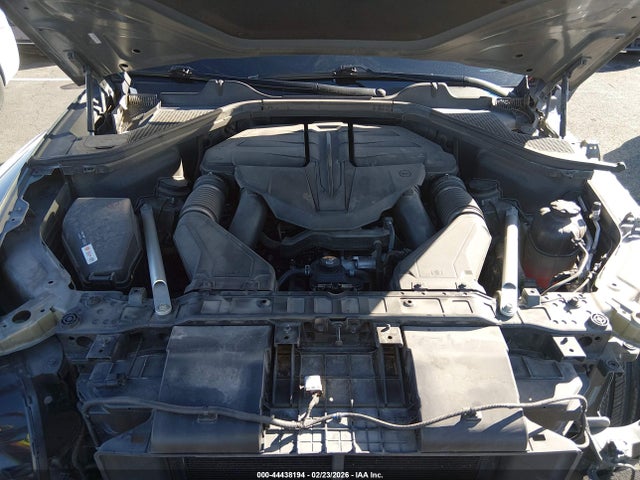 Genesis Gv80 3.5t Awd 2022 KMUHCESC8NU092373 Image 10