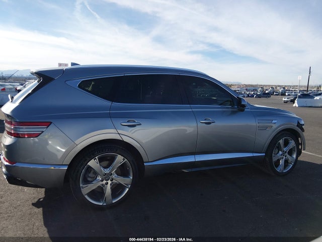 Genesis Gv80 3.5t Awd 2022 KMUHCESC8NU092373 Image 14