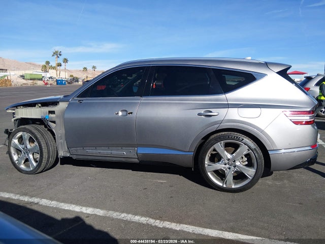Genesis Gv80 3.5t Awd 2022 KMUHCESC8NU092373 Image 15