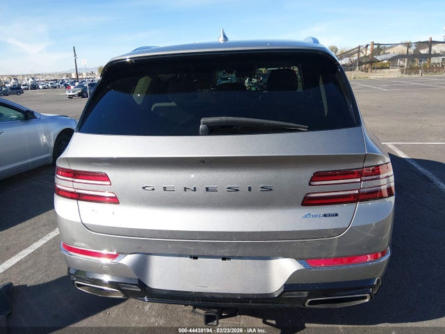 Genesis Gv80 3.5t Awd 2022 KMUHCESC8NU092373 Image 17