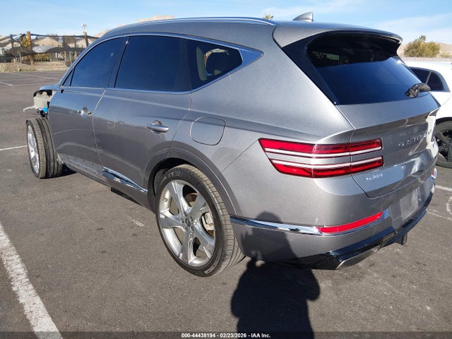 Genesis Gv80 3.5t Awd 2022 KMUHCESC8NU092373 Image 3