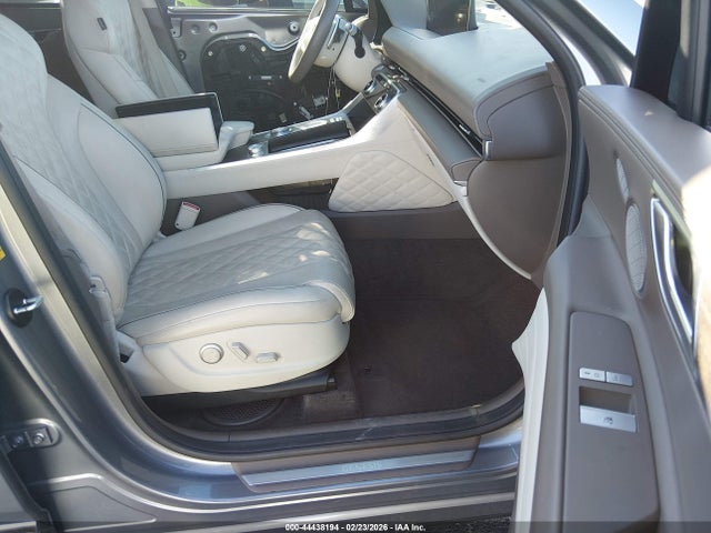 Genesis Gv80 3.5t Awd 2022 KMUHCESC8NU092373 Image 5
