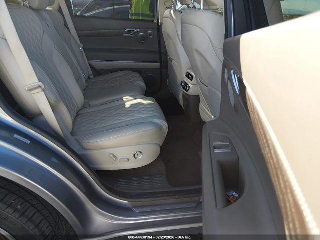Genesis Gv80 3.5t Awd 2022 KMUHCESC8NU092373 Image 8