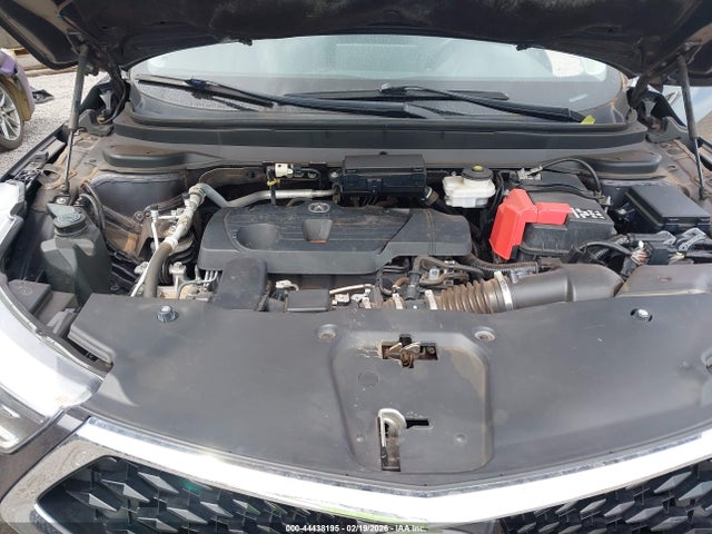 Acura Rdx Standard 2020 5J8TC1H35LL001027 Image 10