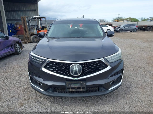Acura Rdx Standard 2020 5J8TC1H35LL001027 Image 12