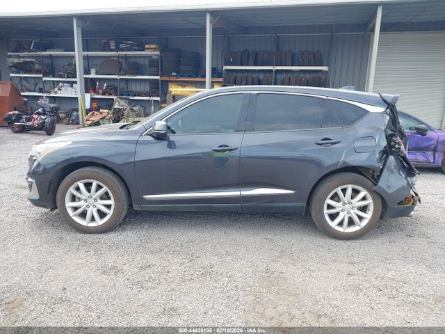 Acura Rdx Standard 2020 5J8TC1H35LL001027 Image 14